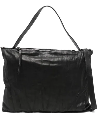 Sommet Medium Lexi Tote Bag In Black