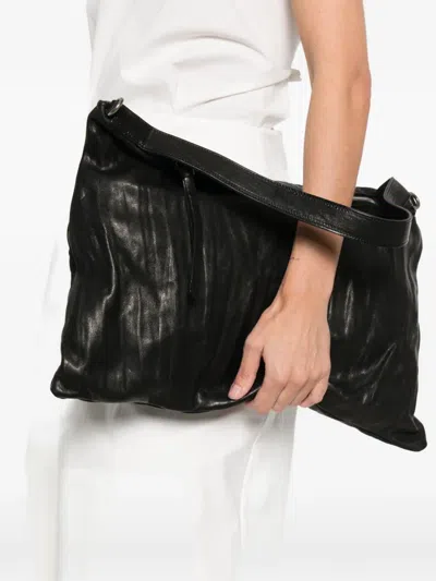 Sommet Medium Lexi Tote Bag In Black