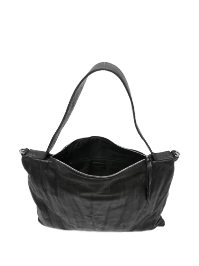 Sommet Medium Lexi Tote Bag In Black