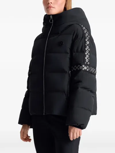 Fusalp Barsy Long-sleeve Jacket In Black