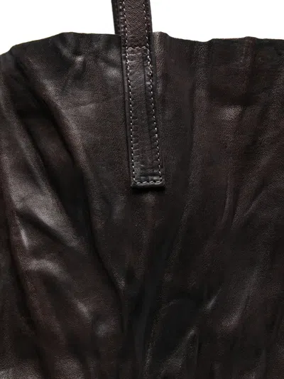 Sommet Long Island Open-top Tote Bag In Brown