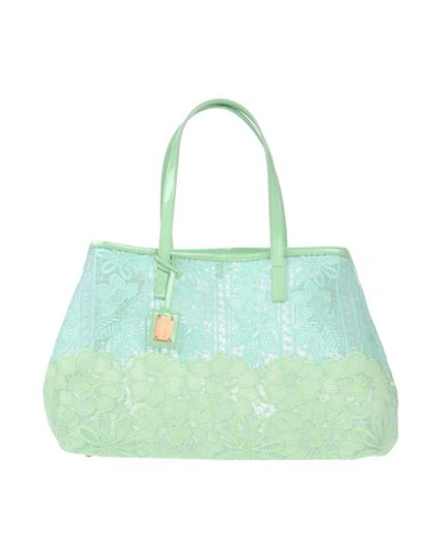 Blumarine Handbag In Светло-зеленый