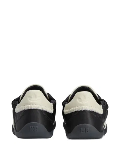 Wales Bonner X  Karintha Lo Satin Sneakers In Multi