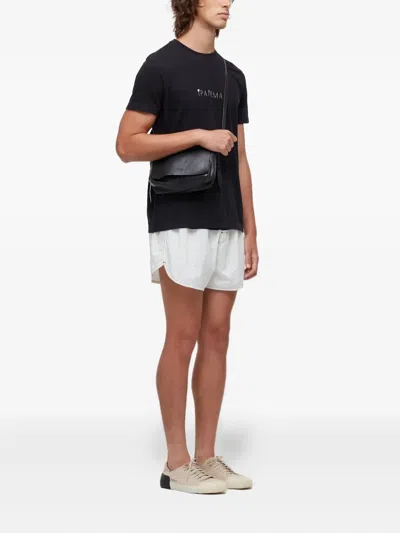 Osklen Ipanema Palm-tree T-shirt In Multi