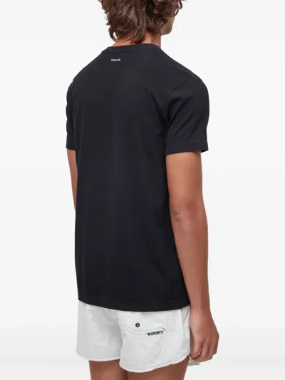 Osklen Ipanema Palm-tree T-shirt In Multi