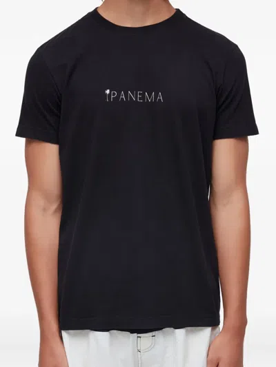 Osklen Ipanema Palm-tree T-shirt In Multi