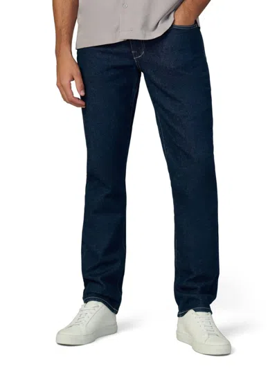 Joe's Jeans Men's The Brixton Kingsley Slim-straight Jeans In Blue