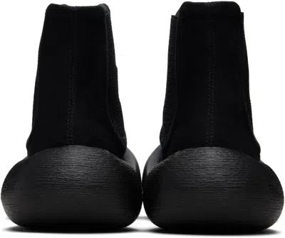 Camperlab Black Caramba Boots In Black