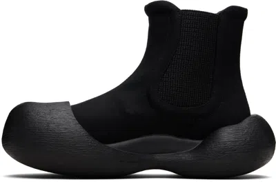 Camperlab Black Caramba Boots In Black