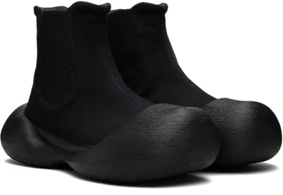 Camperlab Black Caramba Boots In Black