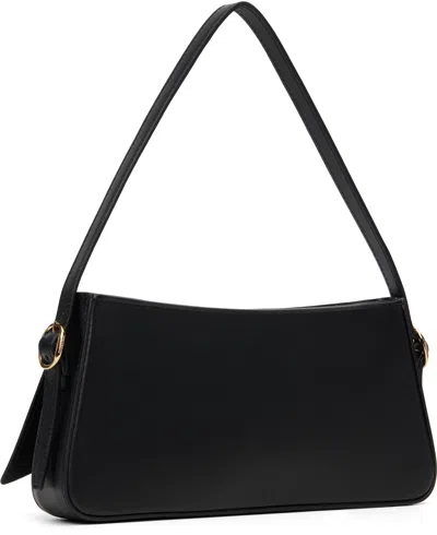 Coperni Black Belt Loop Bag In Black