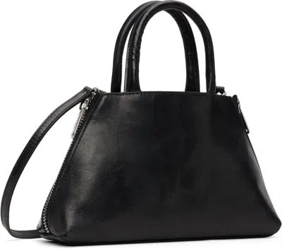 Coperni Mini Data Bag In Black