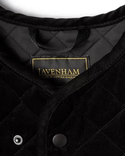 Lavenham Sweaters Black In Black