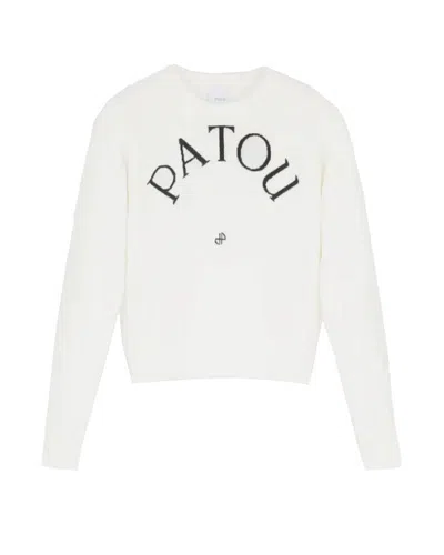 Patou T-shirts And Polos In White