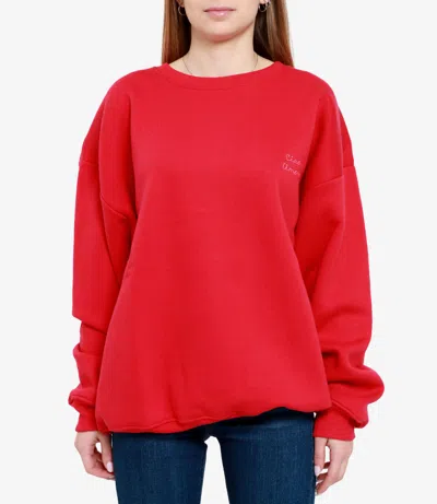 Giada Benincasa Sweaters Red In Red
