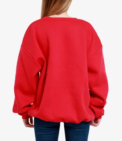 Giada Benincasa Sweaters Red In Red