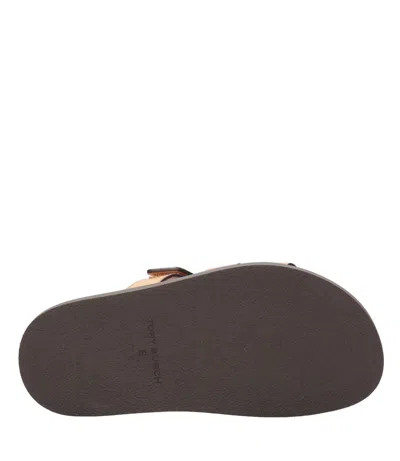 Tory Burch Sandals Camel In Brown