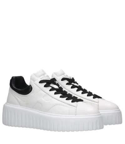 Hogan Sneakers In White