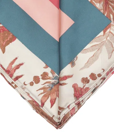 Max Mara Weekend Scarfs In Multi