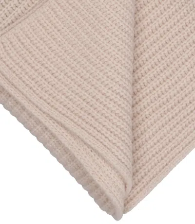 Max Mara Weekend Scarfs Ivory In Neutral