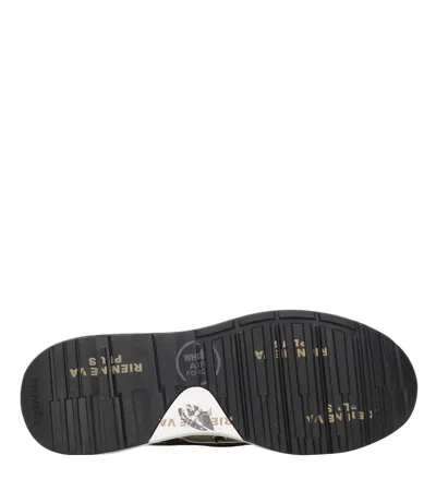 Premiata Mick Sneakers In Multi