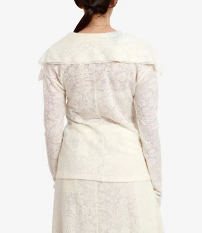 Philosophy By Lorenzo Serafini Shirts Ivory In Neutral