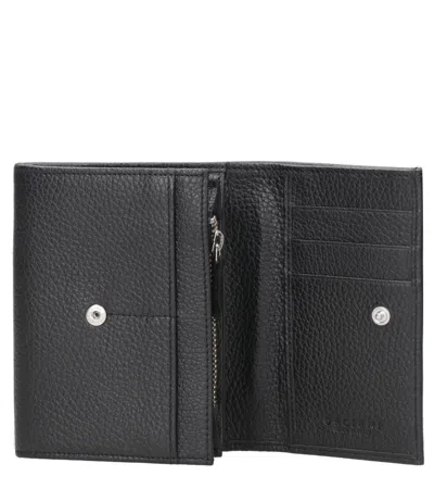 Orciani Wallets Black In Black