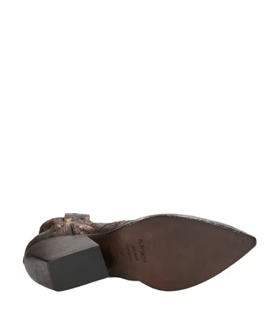 Elena Iachi Boots Brown In Brown