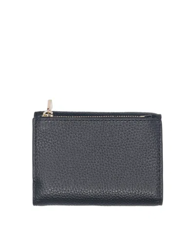 Michael Michael Kors Wallets Black In Black