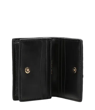 Michael Michael Kors Wallets Black In Black