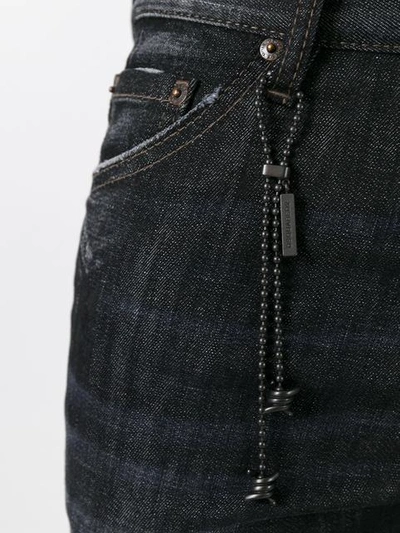 Dsquared2 'cool Guy' Lightly Distressed Jeans