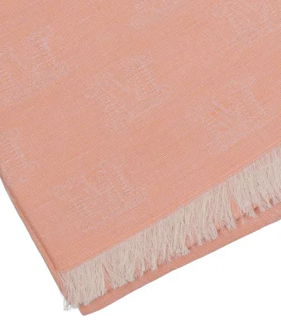 Max Mara Scarfs In Neutral