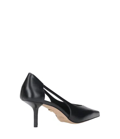 Max Mara Sandals Black In Black