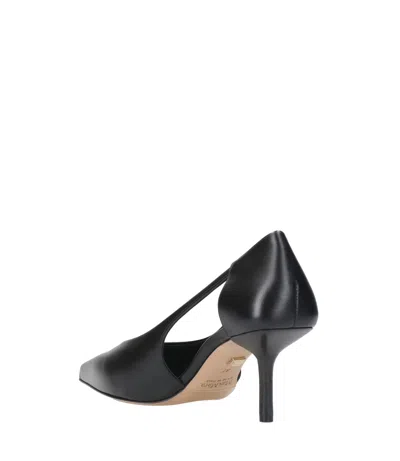 Max Mara Sandals Black In Black