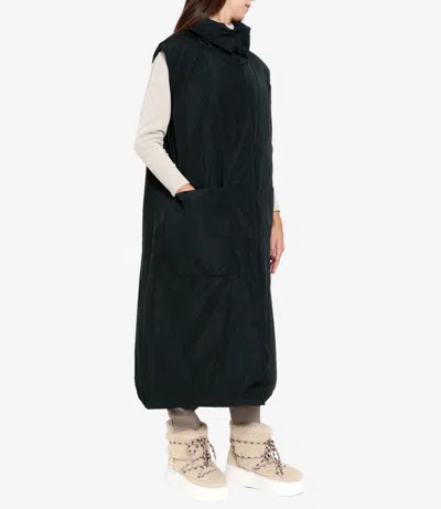 Max Mara The Cube Sweaters Black In Black