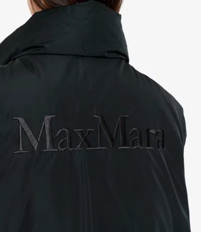 Max Mara The Cube Sweaters Black In Black