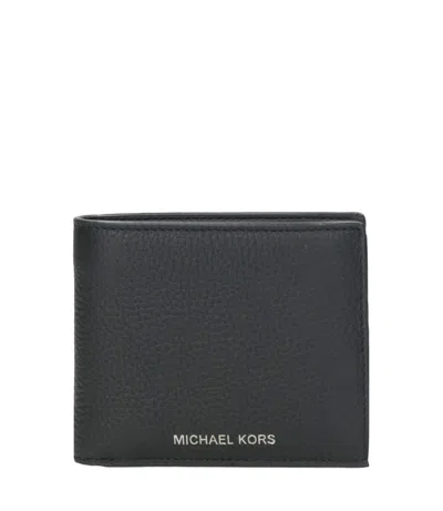 Michael Michael Kors Wallets Black In Black