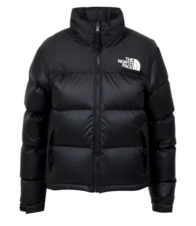 The North Face 1996 Retro Nuptse Down Jacket In Black