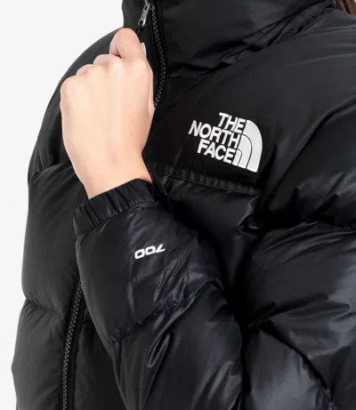 The North Face 1996 Retro Nuptse Down Jacket In Black