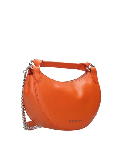 Orciani Bags.. Orange In Orange