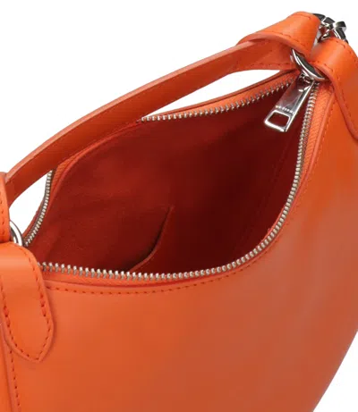 Orciani Bags.. Orange In Orange