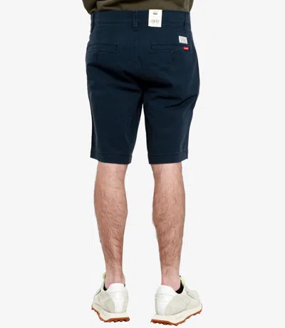 Levi's Shorts Blue In Blue