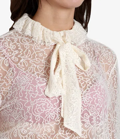 Philosophy By Lorenzo Serafini Shirts White In White