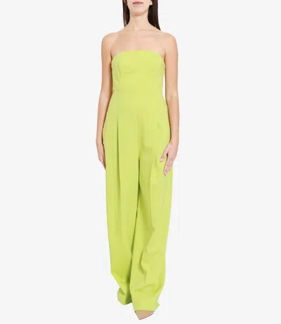 Philosophy By Lorenzo Serafini Trousers Yellow In Multi