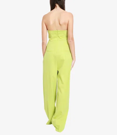 Philosophy By Lorenzo Serafini Trousers Yellow In Multi