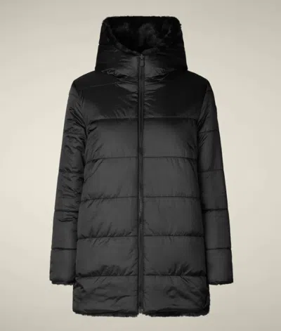 Save The Duck Bridget In Black