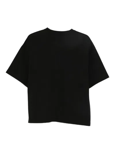 Peuterey T Shirts And Polos Black In Black