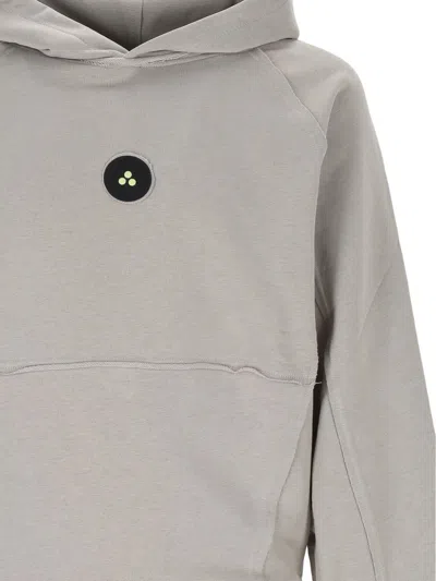 Peuterey Sweaters Grey In Gray