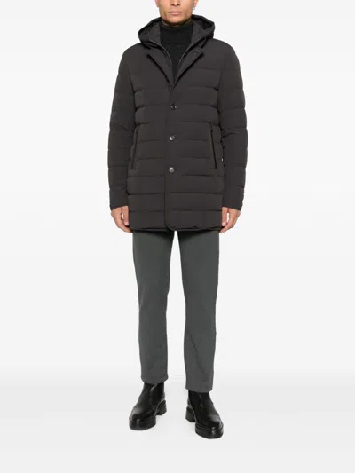 Peuterey Sweaters Black In Black