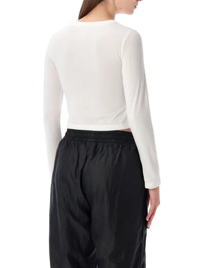 Puma X Rose' T Shirts And Polos White In White